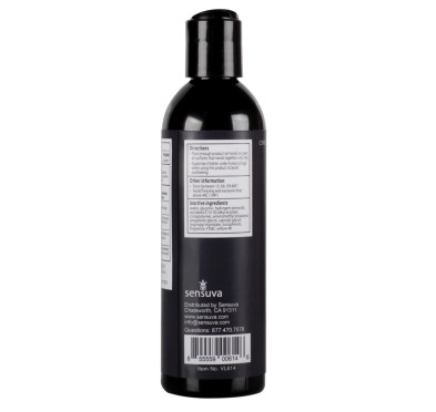 Sensuva - Żel Do Dezynfekcji Rąk Słodki Cytrus 240 ml